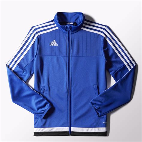 blue Adidas jackets